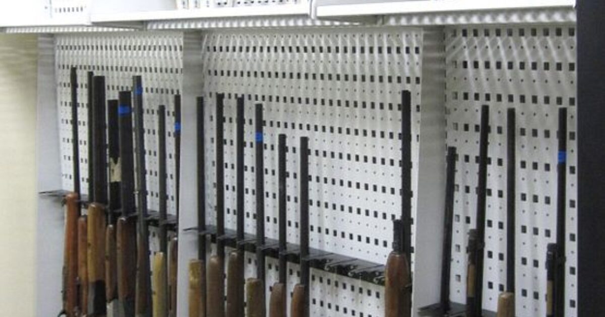 Maximizing Efficiency and Security:… | Spacesaver Storage Solutions