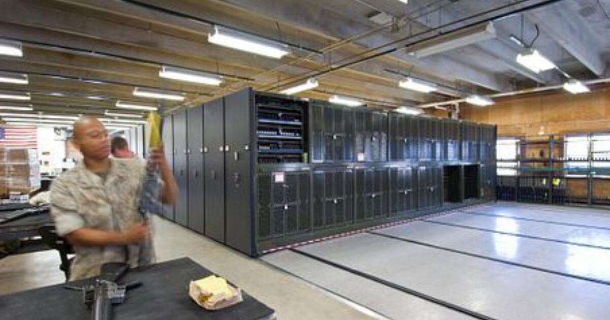 Exciting News from about Norfolk Naval… | Spacesaver Storage Solutions
