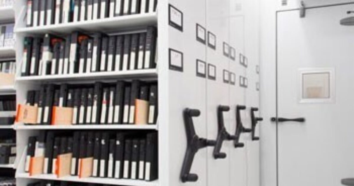 Museum Collection Storage Solutions | Spacesaver Storage Solutions