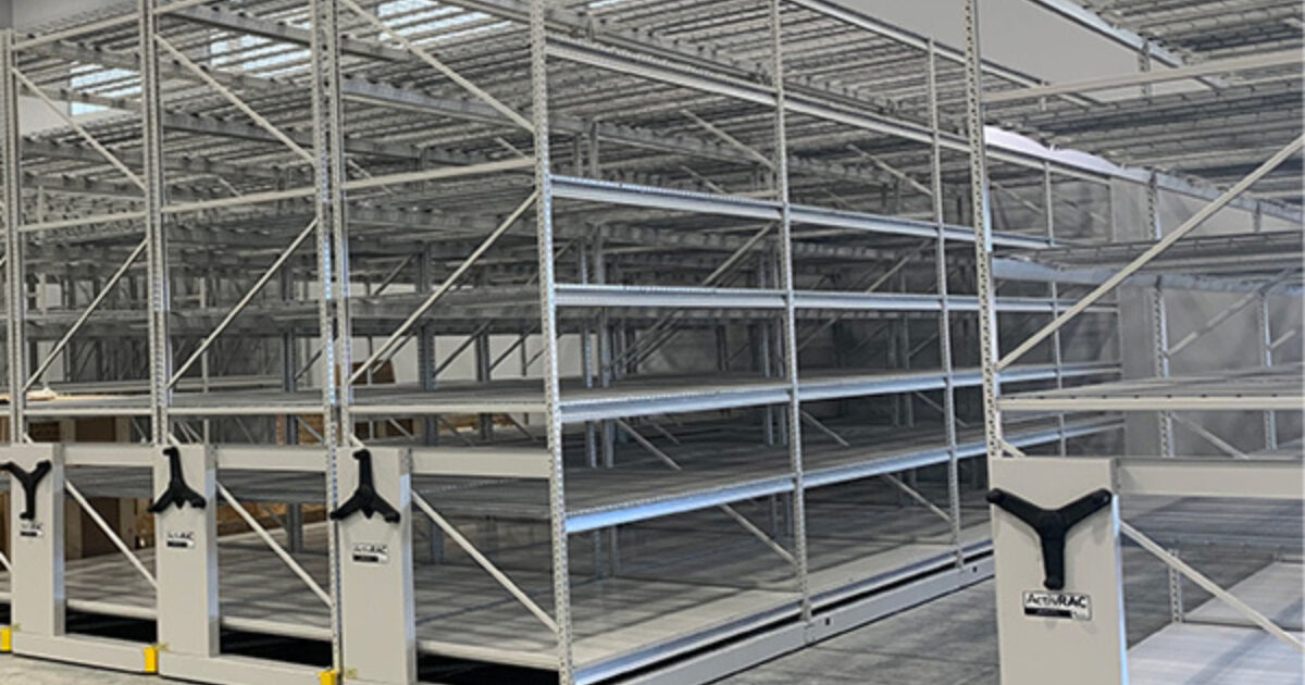 Rev Up Your Retail Space: Going Green… | Spacesaver Storage Solutions