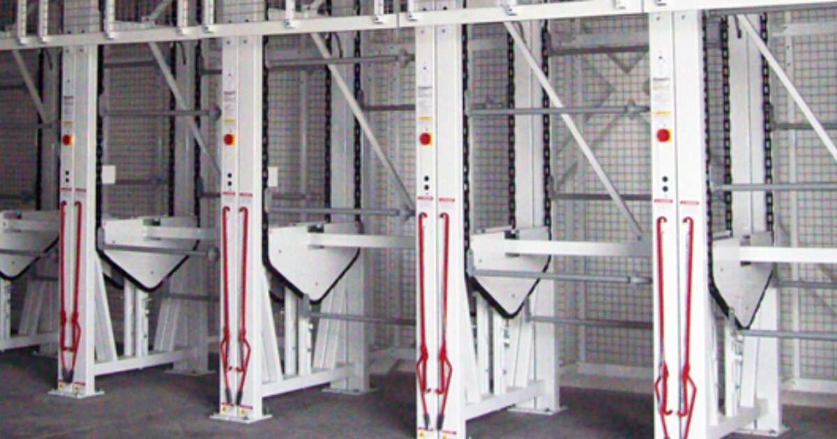 Storage Product for Custom Storage… | Spacesaver Storage Solutions