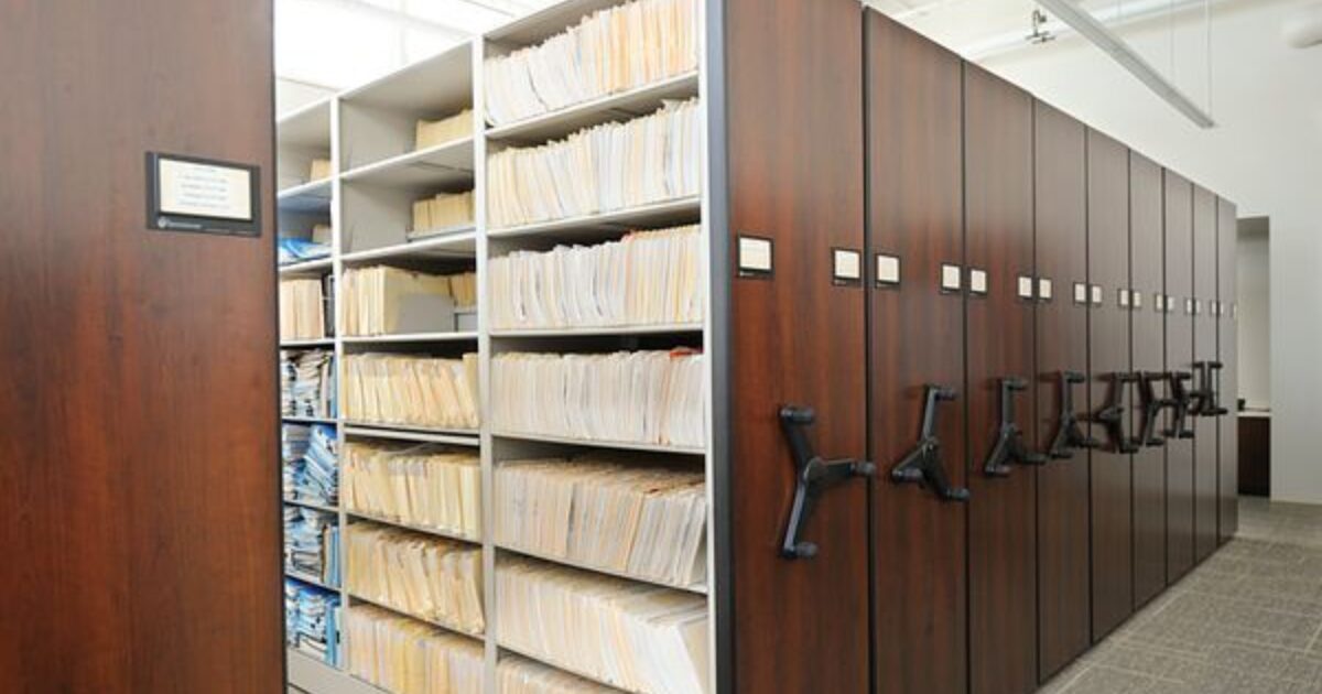 Museum Storage Solutions | Cabinets,… | Spacesaver Storage Solutions