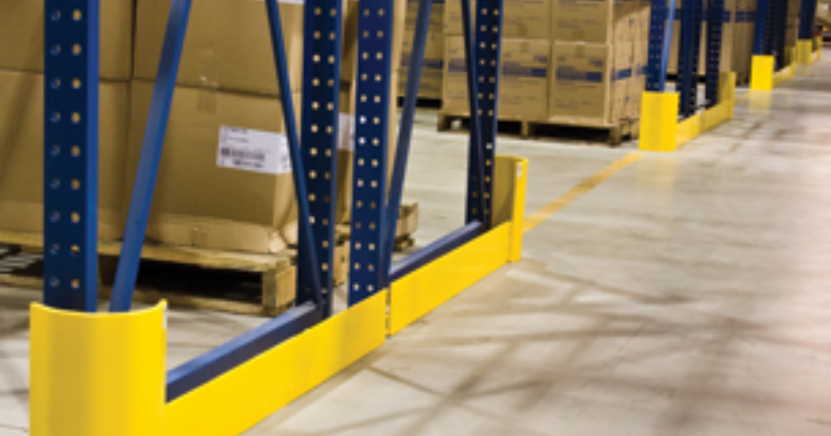 Storage Product for Rack Aisle… | Spacesaver Storage Solutions