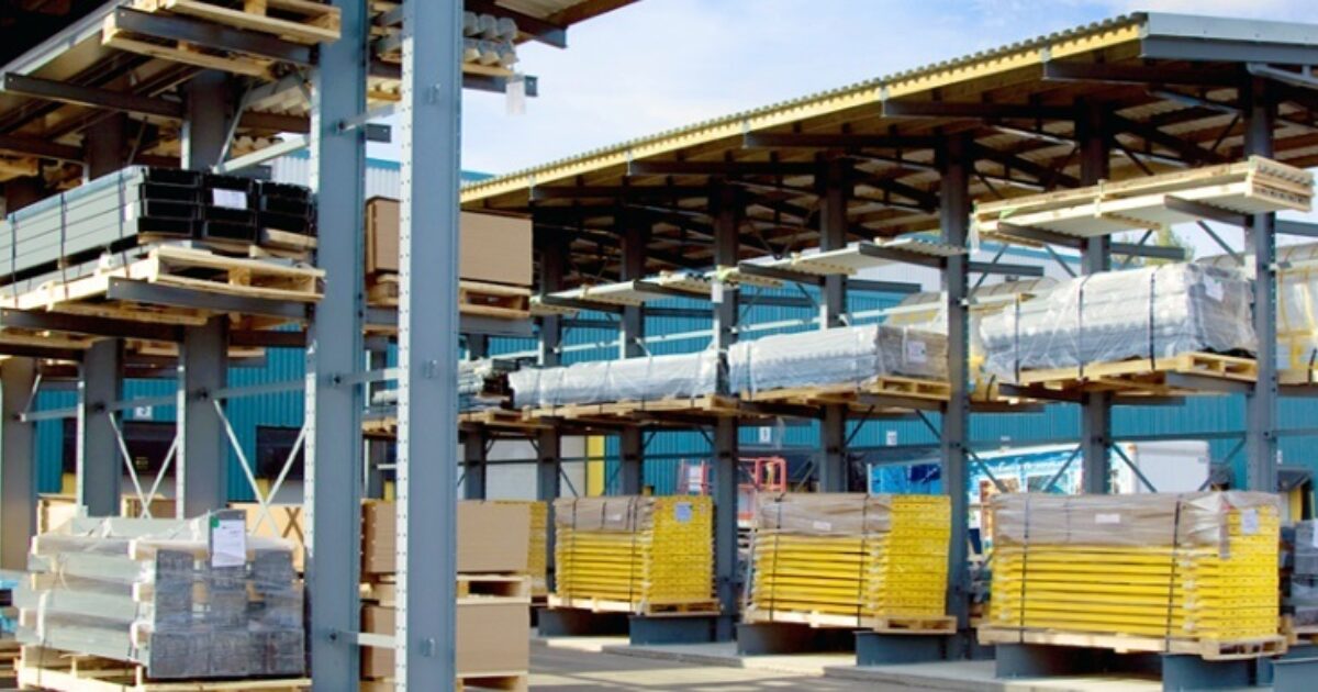 Cogan Wire Racking Storage Product for Cogan L-shed or… | Spacesaver Storage Solutions