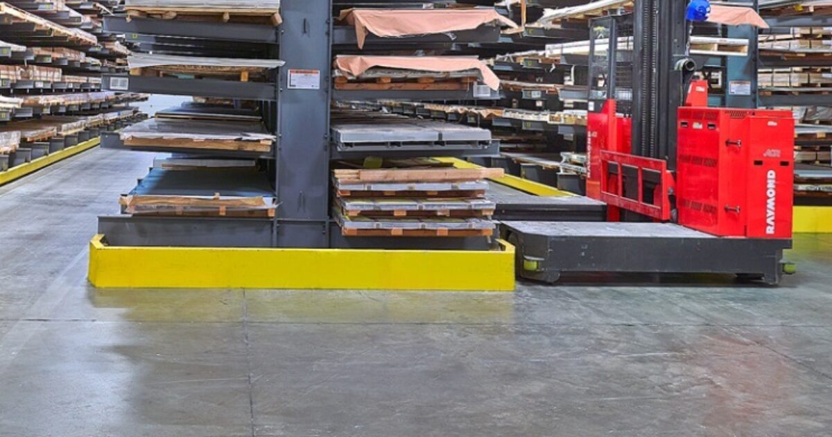 Storage Product for Cogan Very Narrow… | Spacesaver Storage Solutions