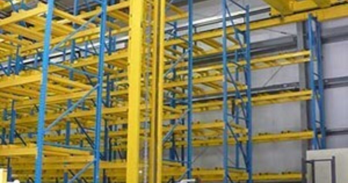 AUTOSTAK® Automated Storage System |… | Spacesaver Storage Solutions