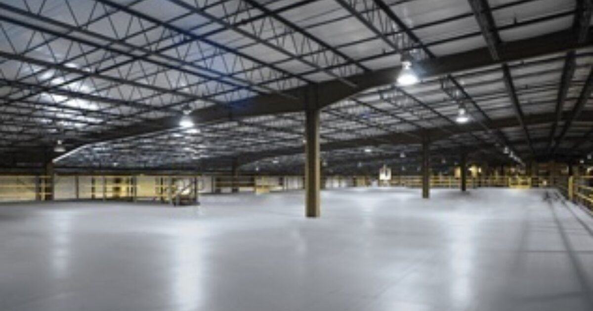Storage Product for Cogan Mezzanines | Spacesaver Storage Solutions