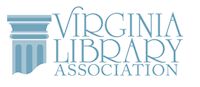 VA Library Association Logo