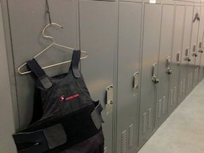 personal duty lockers