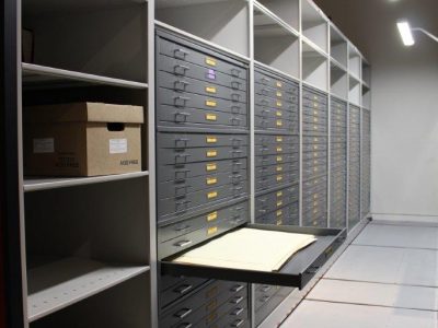 Museum storage