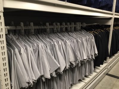 Uniform Storage