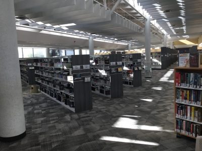 New Look at Virginia Beach Public Library