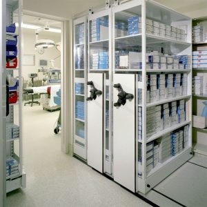 Operating Room Storage