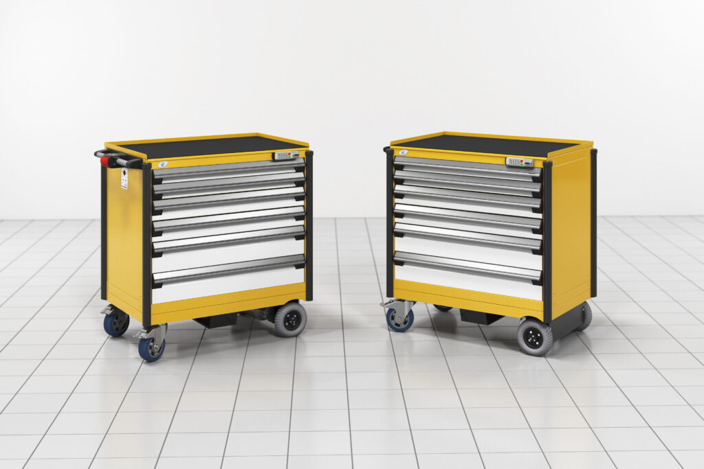 Mobile Toolboxes