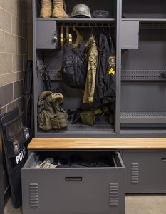 Special Response Lockers 
