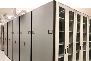 Campus Lab Storage