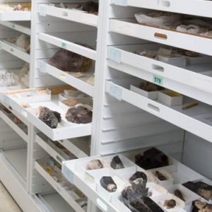 Geology Storage Cabinets