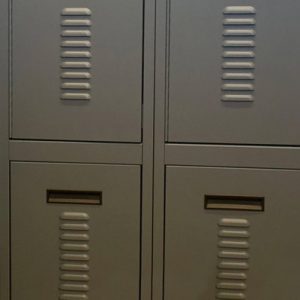 Evidence Lockers presented at Warrior East 