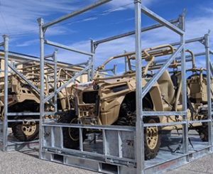 military storage jeeps