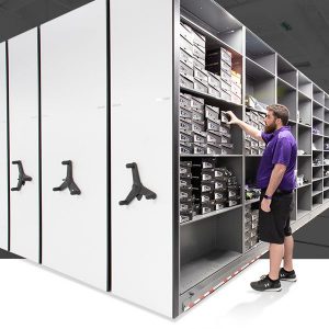 athletic shoe storage