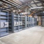 Spacesaver Storage Solutions - Naval base success story