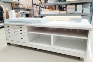 Flexible Storage table 