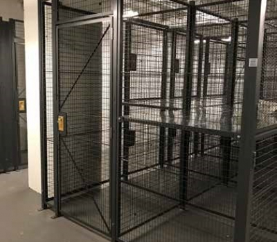 Commercial Storage Rooms